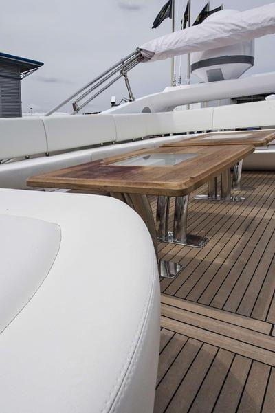  Sunseeker 80 Sport Yacht Woodever  <b>Exterior Gallery</b>