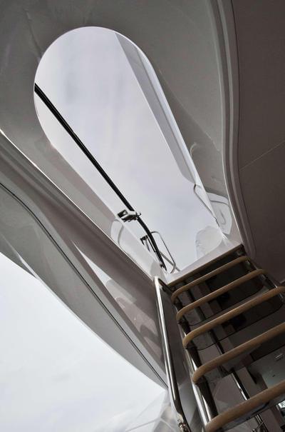  Sunseeker 80 Sport Yacht Skyfall  <b>Exterior Gallery</b>