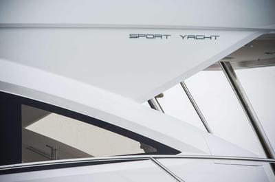 <b>Галерея</b>  Sunseeker 80 Sport Yacht 
