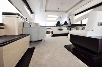  Sunseeker 80 Sport Yacht Woodever  <b>Interior Gallery</b>