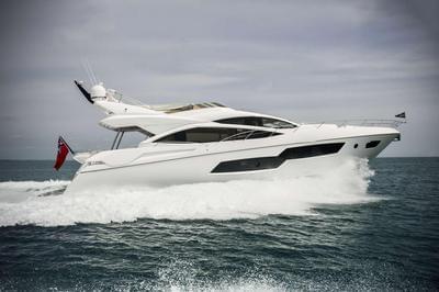 <b>Галерея</b>  Sunseeker 80 Sport Yacht 