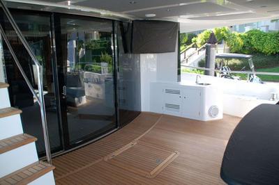  Sunseeker 86 Yacht Alexa  <b>Exterior Gallery</b>