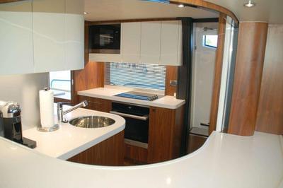  Sunseeker 86 Yacht Alexa  <b>Interior Gallery</b>