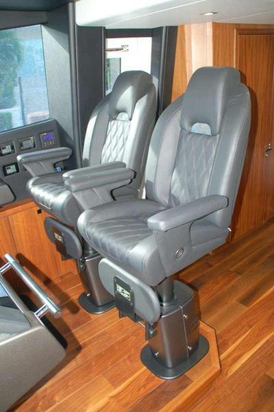  Sunseeker 86 Yacht Alexa  <b>Interior Gallery</b>