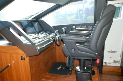 <b>Галерея интерьеров</b>  Sunseeker 86 Yacht Alexa 