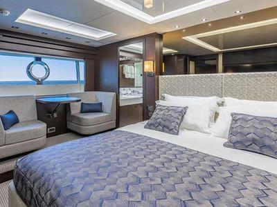  Sunseeker 86 Yacht Insomnia  <b>Interior Gallery</b>