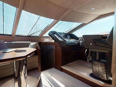  Sunseeker 86 Yacht Insomnia  <b>Interior Gallery</b>