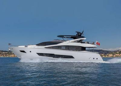  Sunseeker 86 Yacht Insomnia  <b>Exterior Gallery</b>