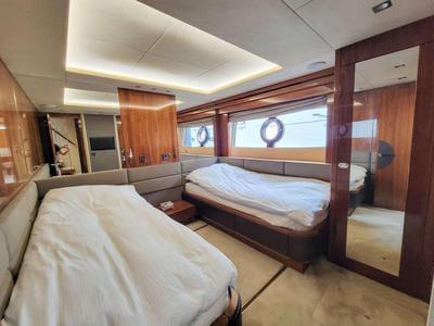  Sunseeker 86 Yacht Living The Dream  <b>Interior Gallery</b>