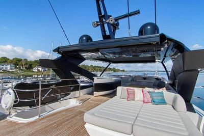  Sunseeker 86 Yacht Take It Easy IV  <b>Exterior Gallery</b>