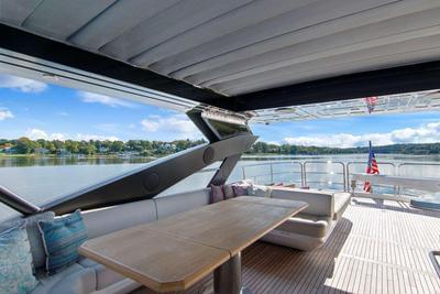  Sunseeker 86 Yacht Take It Easy IV  <b>Exterior Gallery</b>