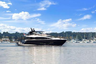  Sunseeker 86 Yacht Take It Easy IV  <b>Exterior Gallery</b>