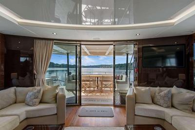  Sunseeker 86 Yacht Take It Easy IV  <b>Interior Gallery</b>