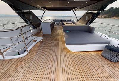 <b>Галерея</b>  Sunseeker 88 Yacht New Innova 