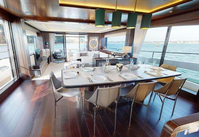  Sunseeker 88 Yacht New Innova  <b>Interior Gallery</b>