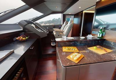  Sunseeker 88 Yacht New Innova  <b>Interior Gallery</b>