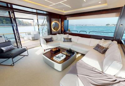  Sunseeker 88 Yacht New Innova  <b>Interior Gallery</b>