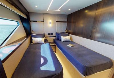  Sunseeker 88 Yacht New Innova  <b>Interior Gallery</b>