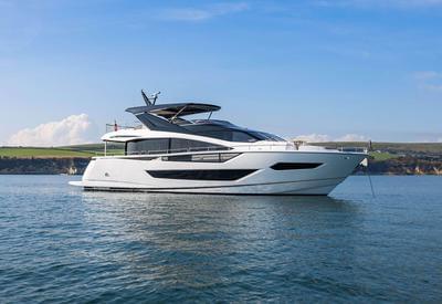  Sunseeker 88 Yacht New Innova  <b>Exterior Gallery</b>