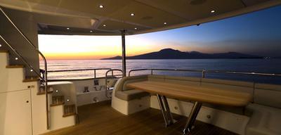  Sunseeker 95 Yacht Megumi III  <b>Exterior Gallery</b>