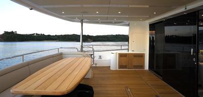  Sunseeker 95 Yacht Karillian Company  <b>Exterior Gallery</b>