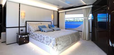  Sunseeker 95 Yacht Simply Splendid  <b>Interior Gallery</b>