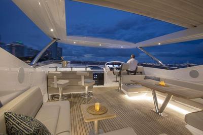  Sunseeker 95 Yacht Perseverance 3  <b>Exterior Gallery</b>