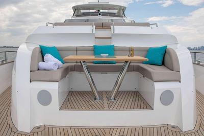  Sunseeker 95 Yacht Perseverance 3  <b>Exterior Gallery</b>