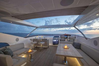  Sunseeker 95 Yacht Perseverance 3  <b>Exterior Gallery</b>