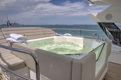  Sunseeker 95 Yacht Perseverance 3  <b>Exterior Gallery</b>