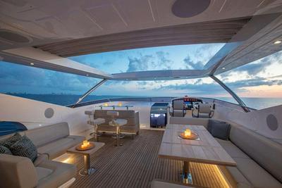  Sunseeker 95 Yacht Perseverance 3  <b>Exterior Gallery</b>