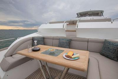  Sunseeker 95 Yacht Perseverance 3  <b>Exterior Gallery</b>