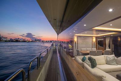  Sunseeker 95 Yacht Perseverance 3  <b>Exterior Gallery</b>