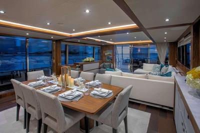  Sunseeker 95 Yacht Perseverance 3  <b>Interior Gallery</b>