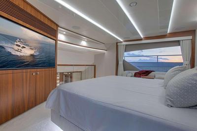  Sunseeker 95 Yacht Perseverance 3  <b>Interior Gallery</b>