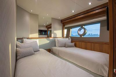  Sunseeker 95 Yacht Perseverance 3  <b>Interior Gallery</b>