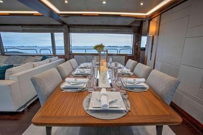  Sunseeker 95 Yacht Perseverance 3  <b>Interior Gallery</b>