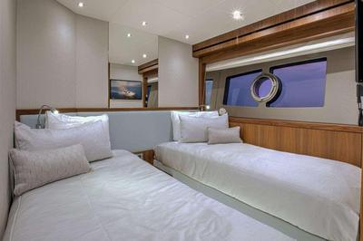  Sunseeker 95 Yacht Perseverance 3  <b>Interior Gallery</b>