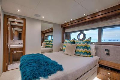  Sunseeker 95 Yacht Perseverance 3  <b>Interior Gallery</b>