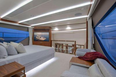  Sunseeker 95 Yacht Perseverance 3  <b>Interior Gallery</b>