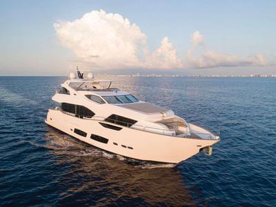  Sunseeker 95 Yacht Perseverance 3  <b>Exterior Gallery</b>