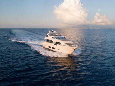  Sunseeker 95 Yacht Perseverance 3  <b>Exterior Gallery</b>