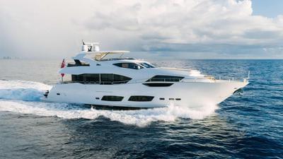  Sunseeker 95 Yacht Perseverance 3  <b>Exterior Gallery</b>