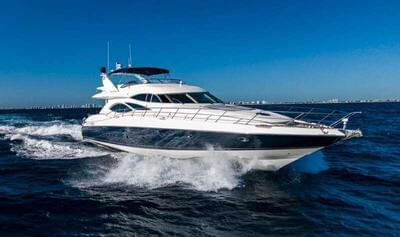 Sunseeker Custom Moondog