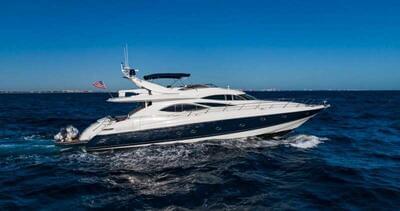 <b>Галерея</b>  Sunseeker Custom Moondog 