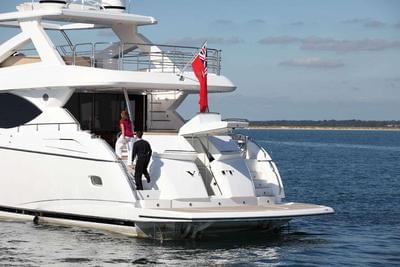  Sunseeker 88 Yacht Pacific Conquest  <b>Exterior Gallery</b>