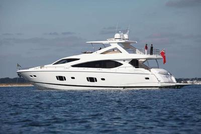  Sunseeker 88 Yacht Pacific Conquest  <b>Exterior Gallery</b>
