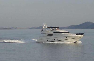Sunseeker Manhattan 80 Daisy d