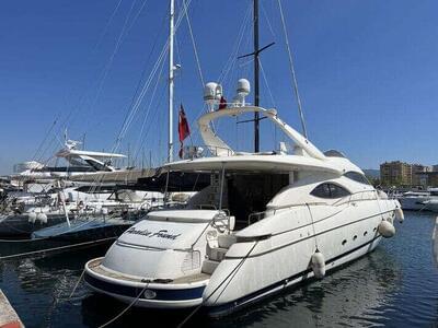 Sunseeker Manhattan 80 Paradise found