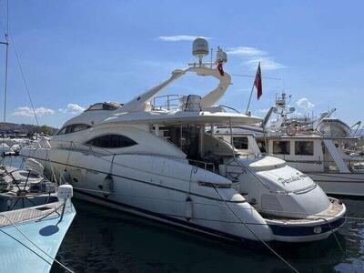  Sunseeker Manhattan 80 Paradise found  <b>Exterior Gallery</b>
